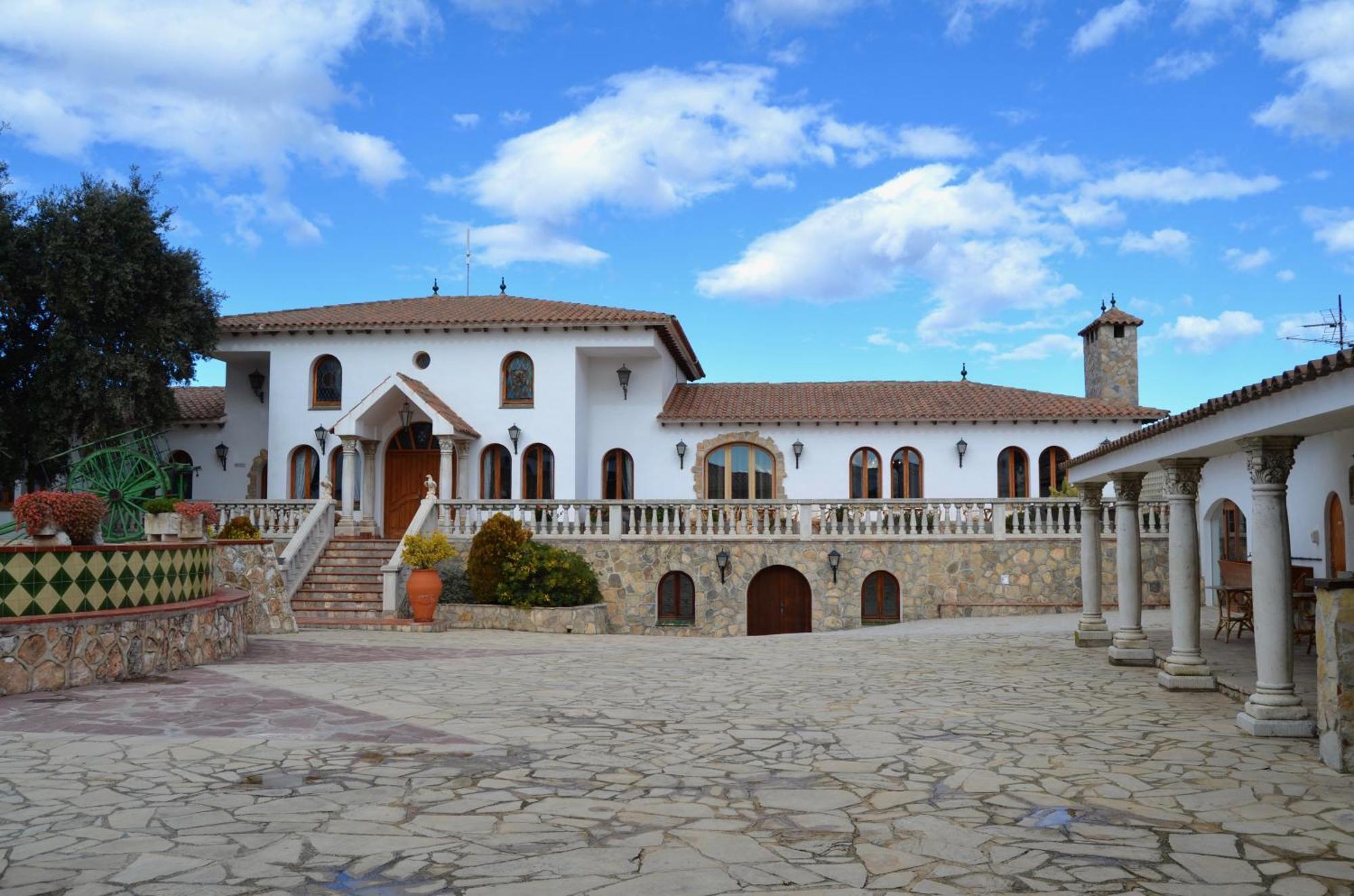 Hotel Mas Boronat