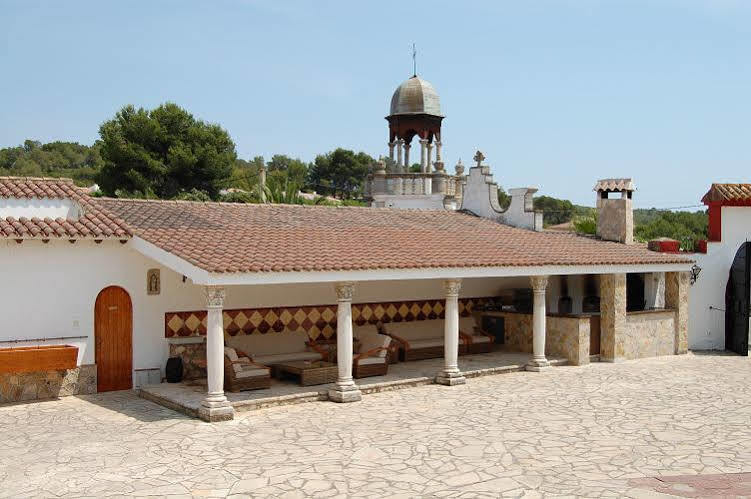 Hotel Mas Boronat Salomo