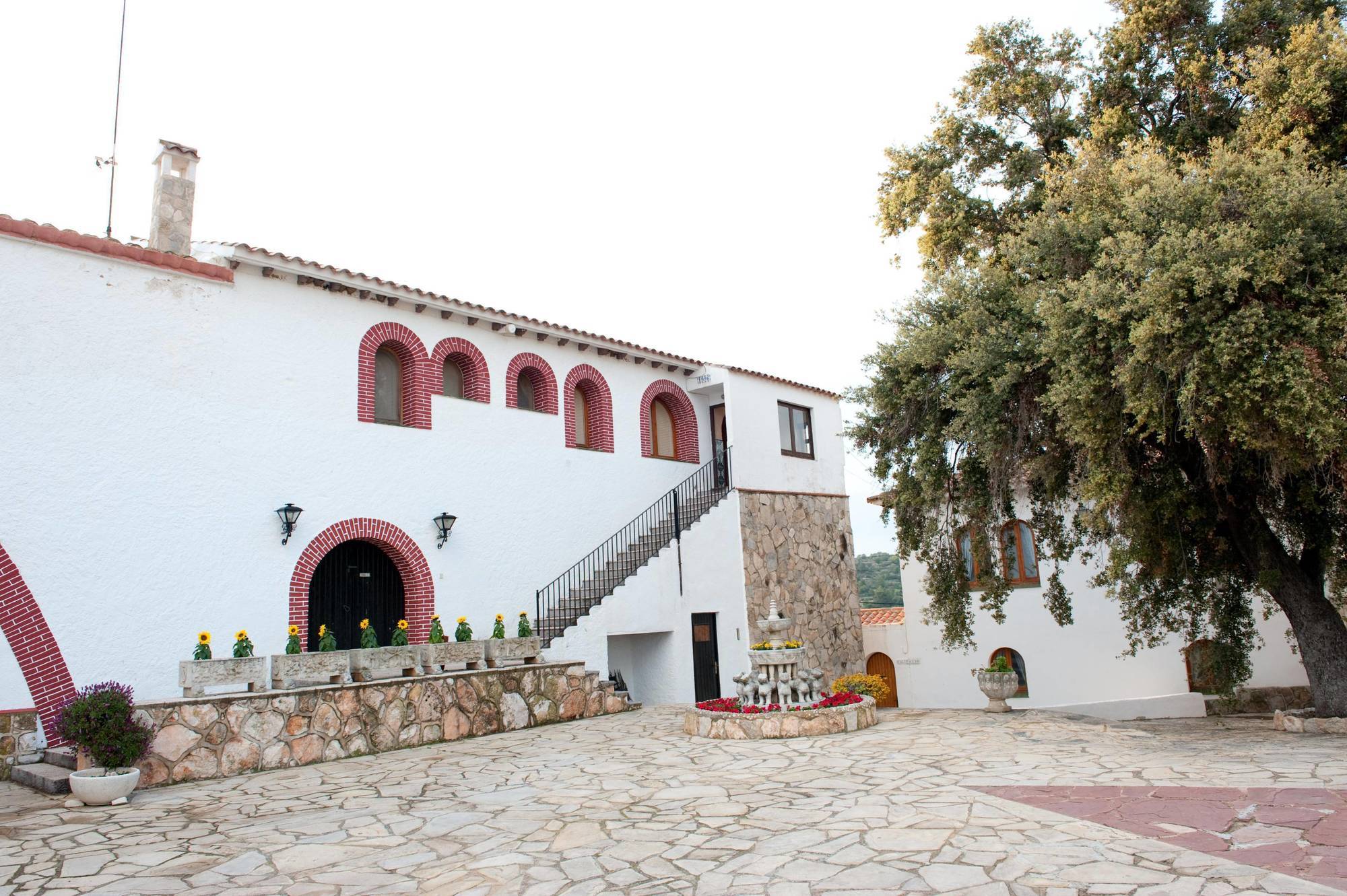 Hotel Mas Boronat Salomo