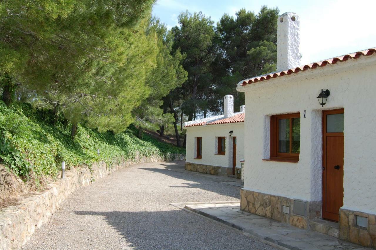 Hotel Mas Boronat Salomo